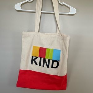 Kind Book Bag